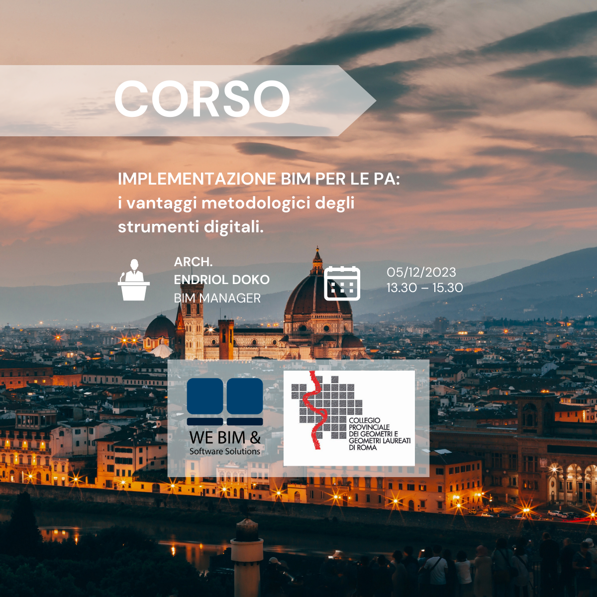 Implementazione BIM per le PA: vantaggi metodologici degli strumenti digitali