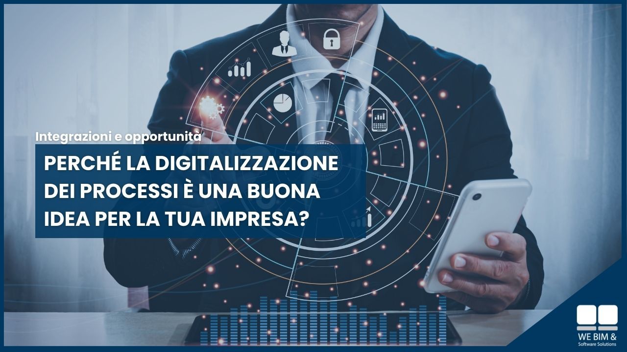 digitalizzazione BIM