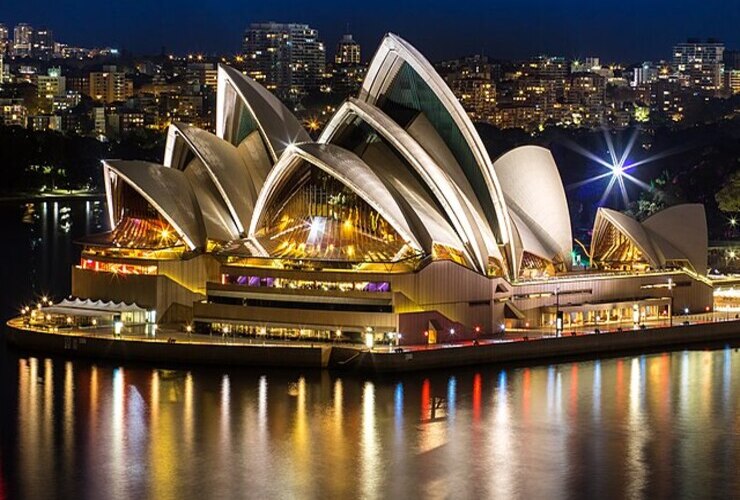 Sidney Opera House